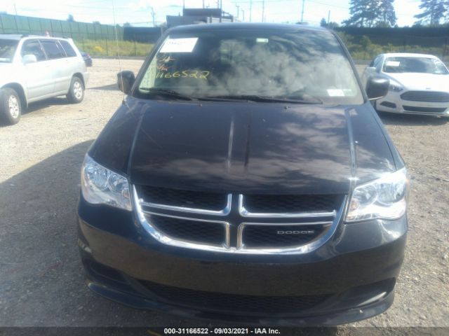 Photo 5 VIN: 2C4RDGCG7CR173487 - DODGE GRAND CARAVAN 