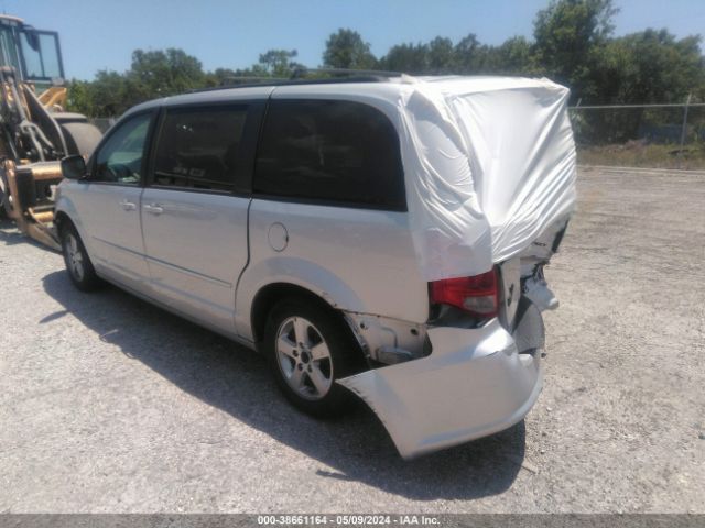 Photo 2 VIN: 2C4RDGCG7CR219321 - DODGE GRAND CARAVAN 