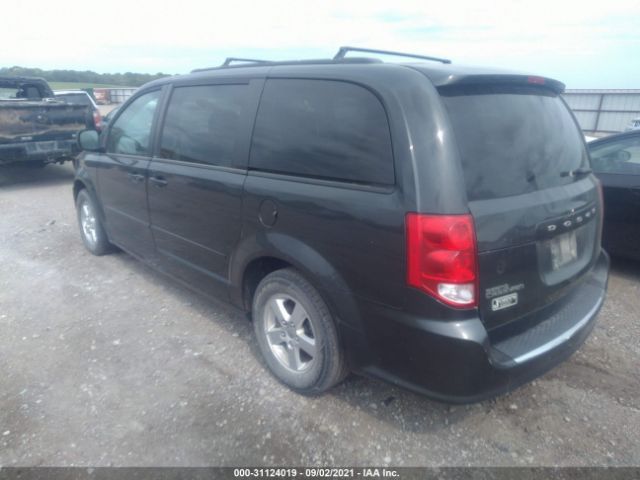 Photo 2 VIN: 2C4RDGCG7CR231484 - DODGE GRAND CARAVAN 