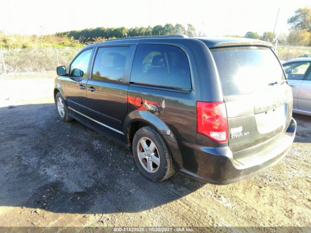 Photo 2 VIN: 2C4RDGCG7CR241982 - DODGE GRAND CARAVAN 