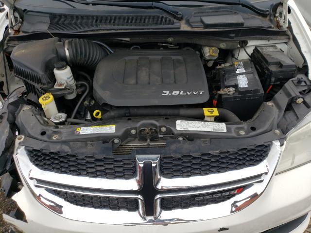 Photo 6 VIN: 2C4RDGCG7CR257549 - DODGE GRAND CARA 