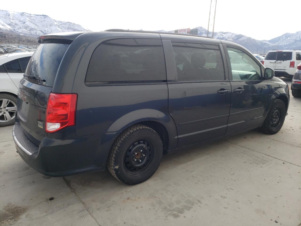 Photo 2 VIN: 2C4RDGCG7CR263951 - DODGE CARAVAN 