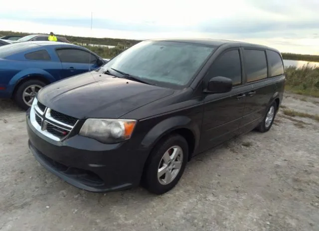 Photo 1 VIN: 2C4RDGCG7CR275176 - DODGE GRAND CARAVAN 