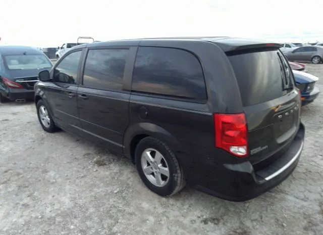 Photo 2 VIN: 2C4RDGCG7CR275176 - DODGE GRAND CARAVAN 