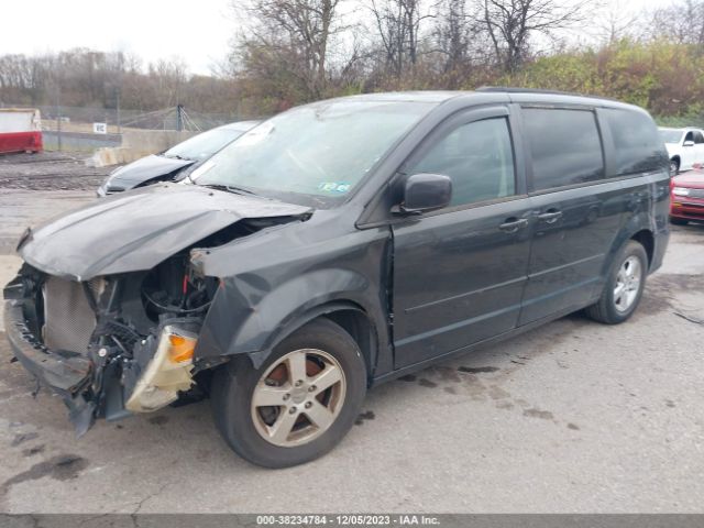 Photo 1 VIN: 2C4RDGCG7CR279339 - DODGE GRAND CARAVAN 