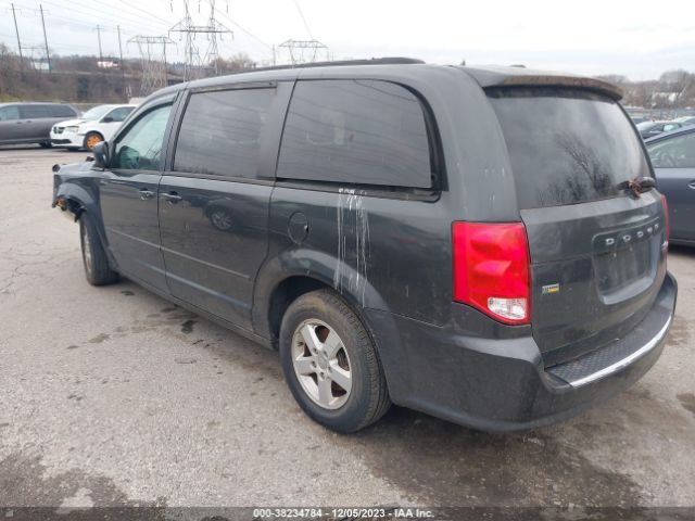 Photo 2 VIN: 2C4RDGCG7CR279339 - DODGE GRAND CARAVAN 