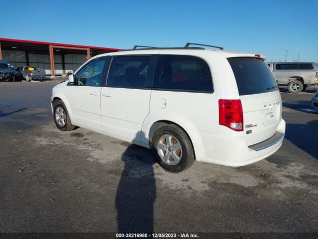 Photo 2 VIN: 2C4RDGCG7CR294729 - DODGE GRAND CARAVAN 