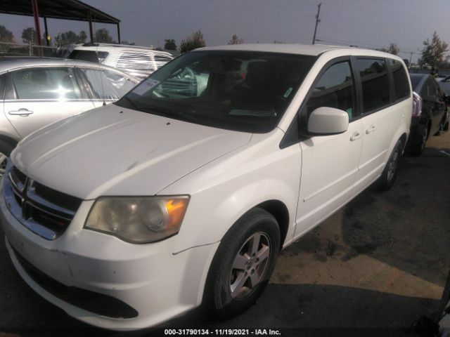 Photo 1 VIN: 2C4RDGCG7CR304014 - DODGE GRAND CARAVAN 