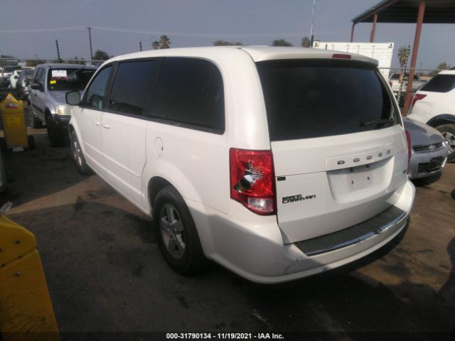 Photo 2 VIN: 2C4RDGCG7CR304014 - DODGE GRAND CARAVAN 