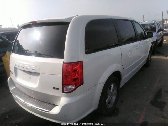 Photo 3 VIN: 2C4RDGCG7CR304014 - DODGE GRAND CARAVAN 