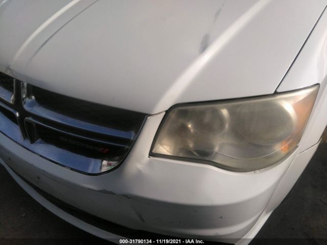 Photo 5 VIN: 2C4RDGCG7CR304014 - DODGE GRAND CARAVAN 