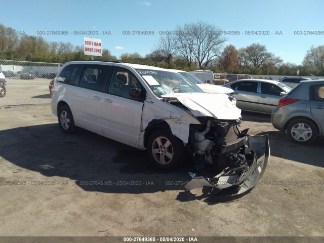 Photo 0 VIN: 2C4RDGCG7CR318883 - DODGE GRAND CARAVAN 