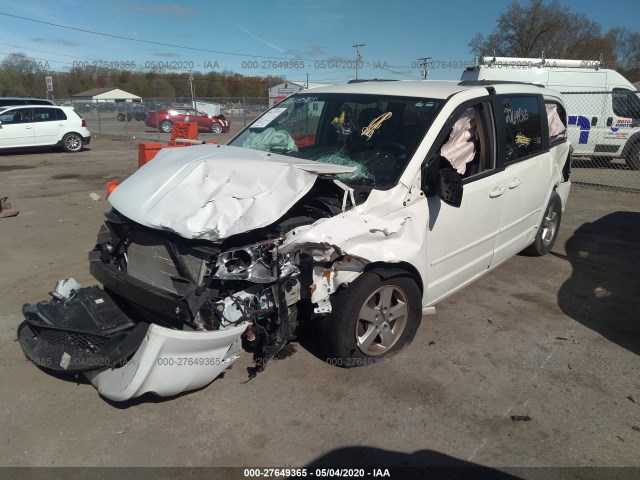 Photo 1 VIN: 2C4RDGCG7CR318883 - DODGE GRAND CARAVAN 