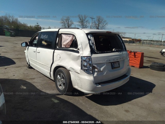 Photo 2 VIN: 2C4RDGCG7CR318883 - DODGE GRAND CARAVAN 