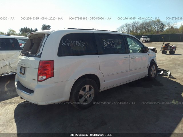 Photo 3 VIN: 2C4RDGCG7CR318883 - DODGE GRAND CARAVAN 