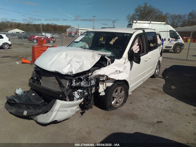 Photo 5 VIN: 2C4RDGCG7CR318883 - DODGE GRAND CARAVAN 