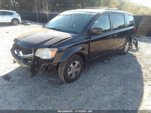 Photo 1 VIN: 2C4RDGCG7CR341984 - DODGE GRAND CARAVAN 