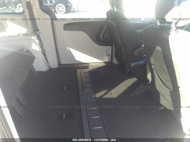 Photo 7 VIN: 2C4RDGCG7CR341984 - DODGE GRAND CARAVAN 