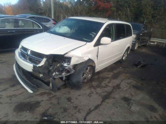 Photo 1 VIN: 2C4RDGCG7CR347249 - DODGE GRAND CARAVAN 