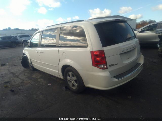 Photo 2 VIN: 2C4RDGCG7CR347249 - DODGE GRAND CARAVAN 