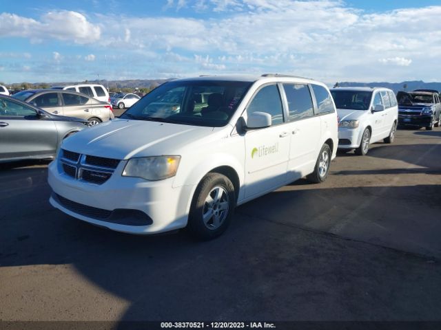 Photo 1 VIN: 2C4RDGCG7CR353729 - DODGE GRAND CARAVAN 