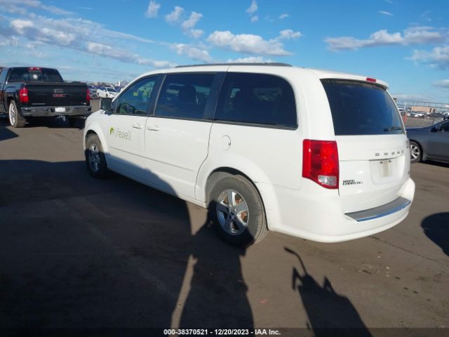 Photo 2 VIN: 2C4RDGCG7CR353729 - DODGE GRAND CARAVAN 