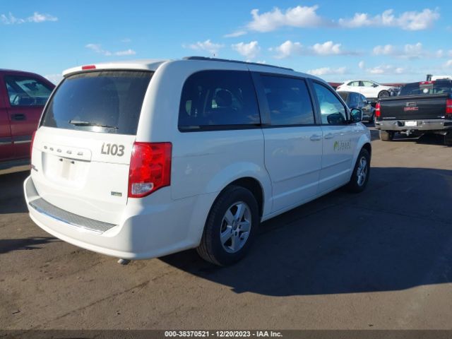 Photo 3 VIN: 2C4RDGCG7CR353729 - DODGE GRAND CARAVAN 