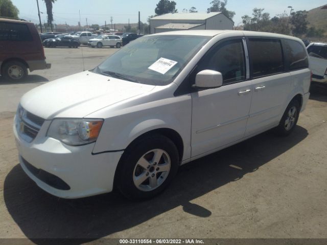 Photo 1 VIN: 2C4RDGCG7CR365864 - DODGE GRAND CARAVAN 