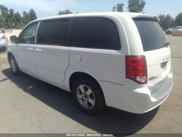 Photo 2 VIN: 2C4RDGCG7CR365864 - DODGE GRAND CARAVAN 