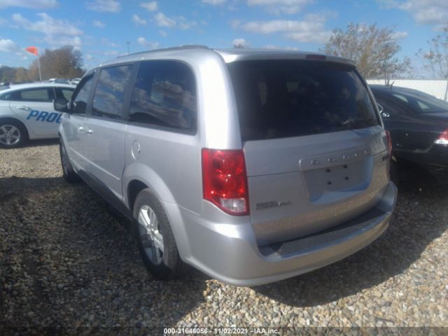 Photo 2 VIN: 2C4RDGCG7CR385662 - DODGE GRAND CARAVAN 