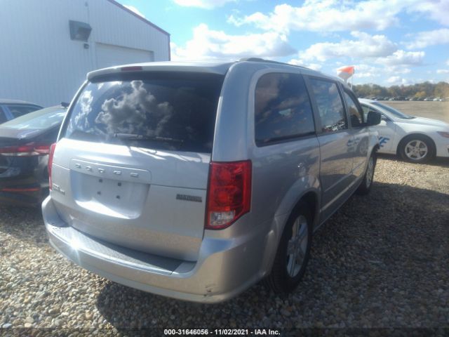 Photo 3 VIN: 2C4RDGCG7CR385662 - DODGE GRAND CARAVAN 