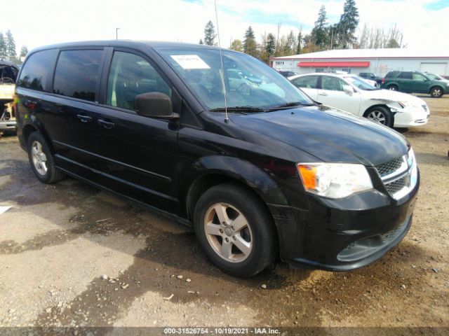 Photo 0 VIN: 2C4RDGCG7CR396337 - DODGE GRAND CARAVAN 