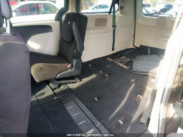 Photo 7 VIN: 2C4RDGCG7CR396337 - DODGE GRAND CARAVAN 