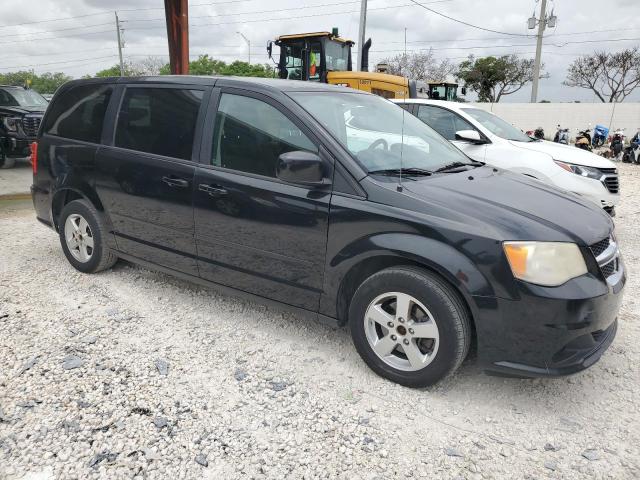 Photo 3 VIN: 2C4RDGCG7DR502884 - DODGE CARAVAN 