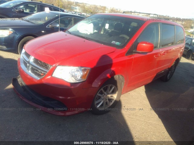 Photo 1 VIN: 2C4RDGCG7DR514355 - DODGE GRAND CARAVAN 