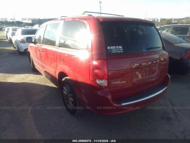 Photo 2 VIN: 2C4RDGCG7DR514355 - DODGE GRAND CARAVAN 