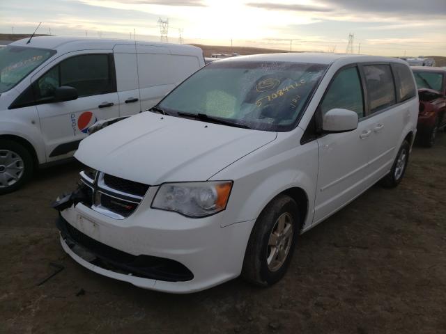 Photo 1 VIN: 2C4RDGCG7DR520284 - DODGE GRAND CARA 