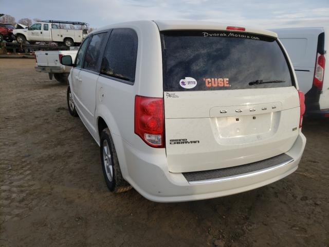 Photo 2 VIN: 2C4RDGCG7DR520284 - DODGE GRAND CARA 