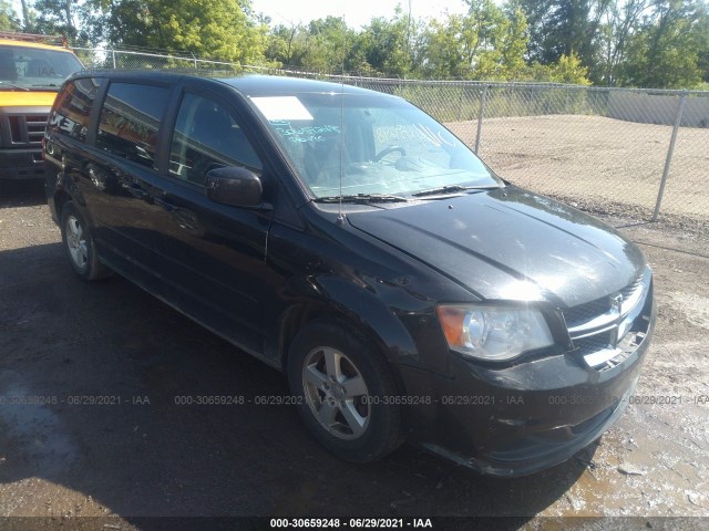 Photo 0 VIN: 2C4RDGCG7DR527008 - DODGE GRAND CARAVAN 