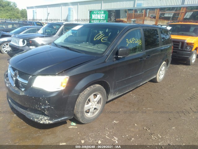 Photo 1 VIN: 2C4RDGCG7DR527008 - DODGE GRAND CARAVAN 