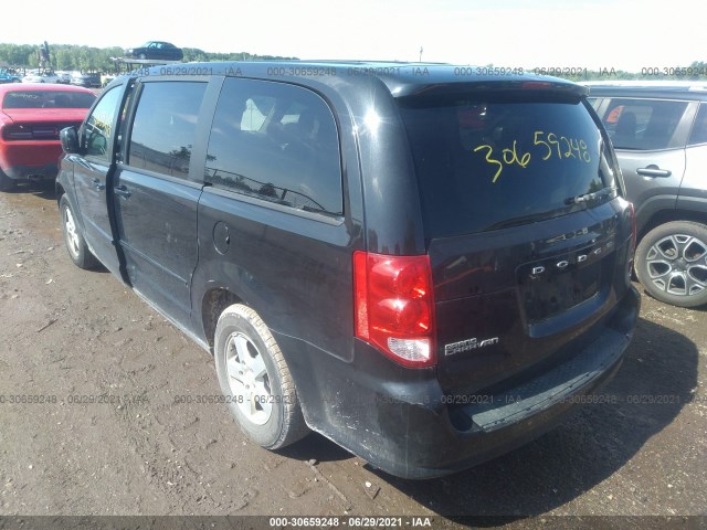 Photo 2 VIN: 2C4RDGCG7DR527008 - DODGE GRAND CARAVAN 