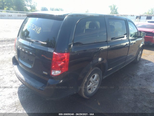 Photo 3 VIN: 2C4RDGCG7DR527008 - DODGE GRAND CARAVAN 