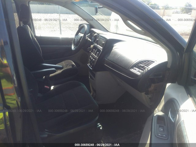 Photo 4 VIN: 2C4RDGCG7DR527008 - DODGE GRAND CARAVAN 