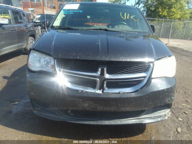 Photo 5 VIN: 2C4RDGCG7DR527008 - DODGE GRAND CARAVAN 