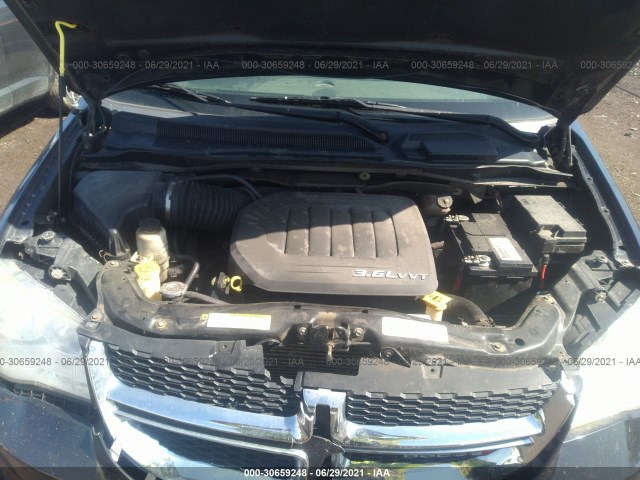 Photo 9 VIN: 2C4RDGCG7DR527008 - DODGE GRAND CARAVAN 