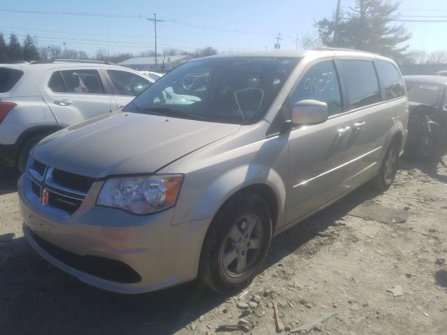 Photo 1 VIN: 2C4RDGCG7DR528563 - DODGE GRAND CARA 