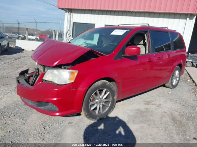 Photo 1 VIN: 2C4RDGCG7DR542785 - DODGE GRAND CARAVAN 