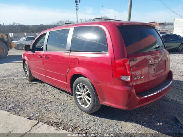 Photo 2 VIN: 2C4RDGCG7DR542785 - DODGE GRAND CARAVAN 