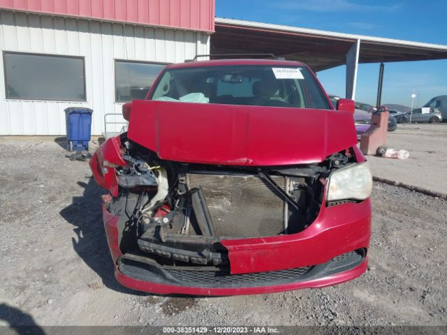 Photo 5 VIN: 2C4RDGCG7DR542785 - DODGE GRAND CARAVAN 