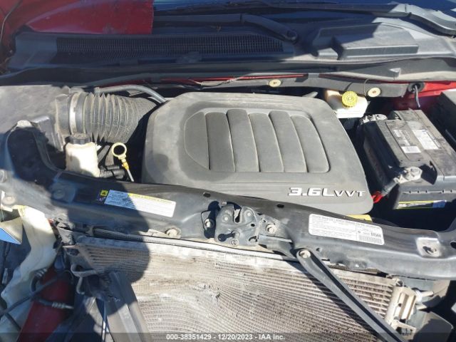 Photo 9 VIN: 2C4RDGCG7DR542785 - DODGE GRAND CARAVAN 